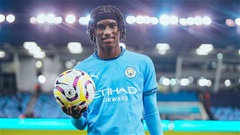 Reigan Hesky: 'Quái vật' mới của Man City